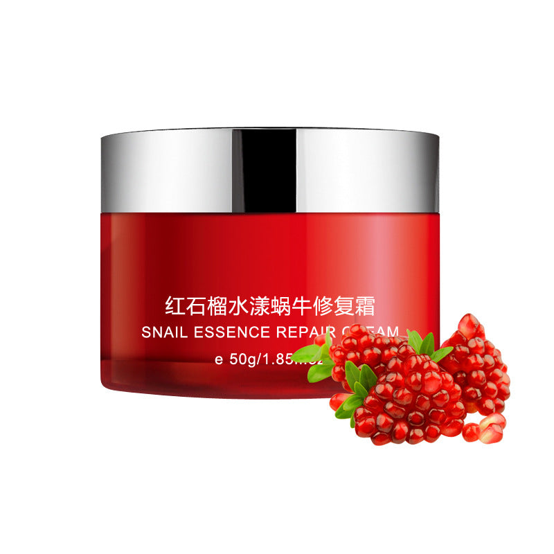 Pomegranate Set Moisturizing Cosmetics Skin Care