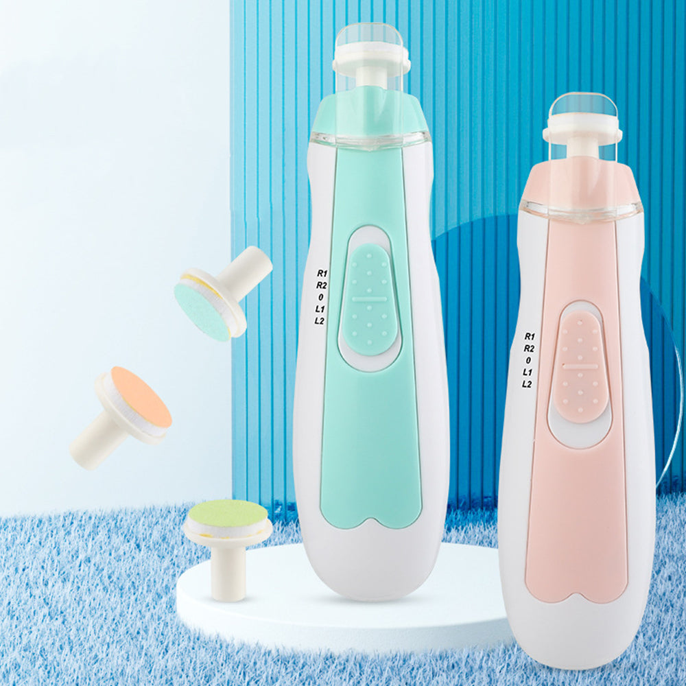 Nail Clipper Electric Baby Anti-pinch