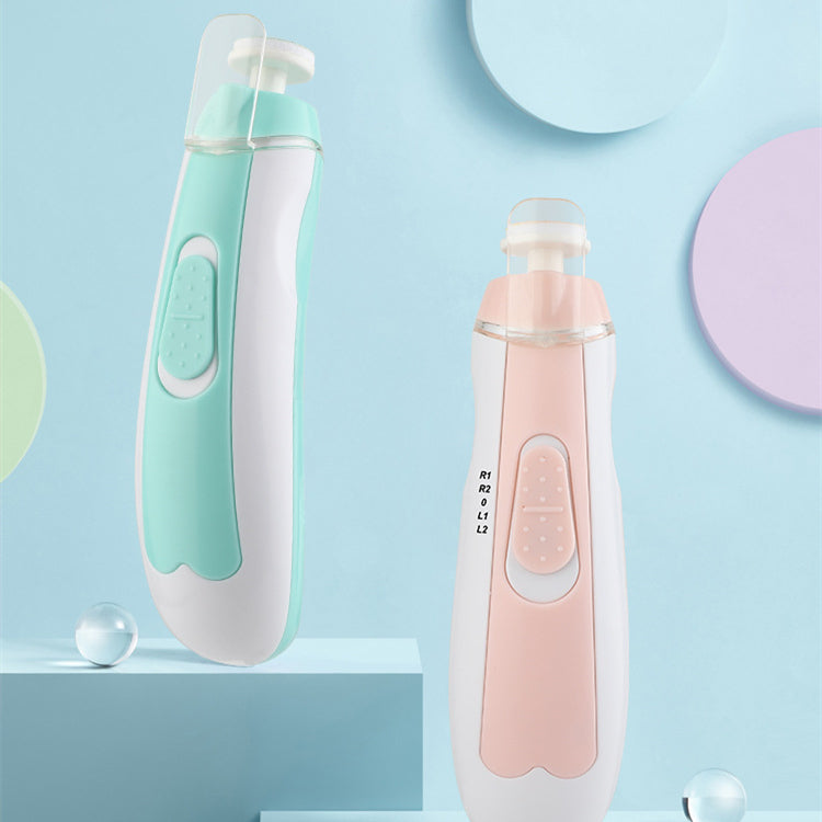 Nail Clipper Electric Baby Anti-pinch